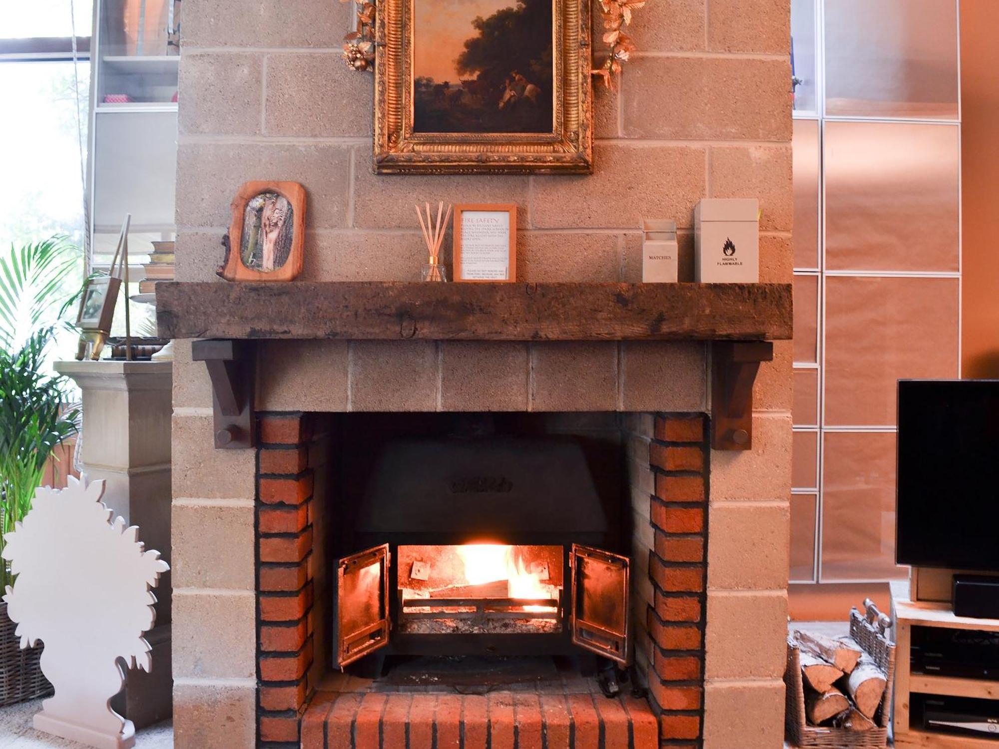 Arne Barn Villa ภายนอก รูปภาพ