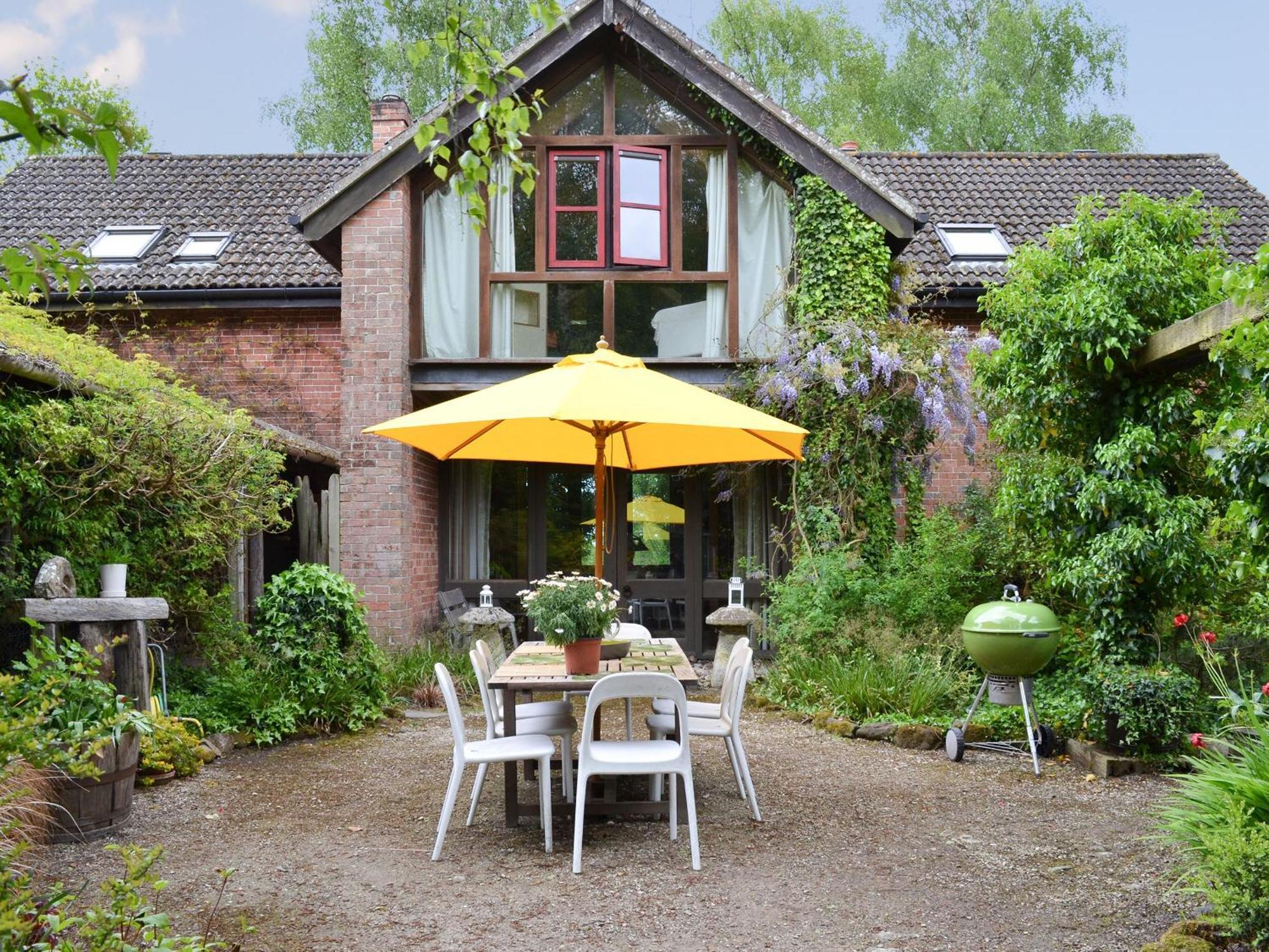 Arne Barn Villa ภายนอก รูปภาพ